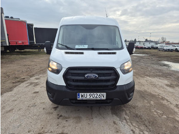 Суцільнометалевий фургон FORD TRANSIT FURGON BLASZAK: фото 3