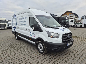 Суцільнометалевий фургон FORD Transit