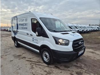 Суцільнометалевий фургон FORD Transit