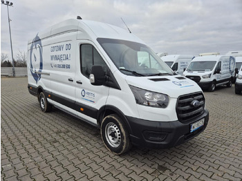 Суцільнометалевий фургон FORD Transit