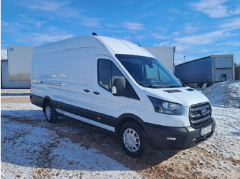 Суцільнометалевий фургон FORD Transit