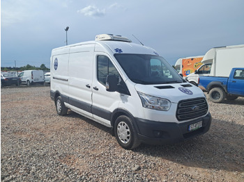 Суцільнометалевий фургон FORD Transit