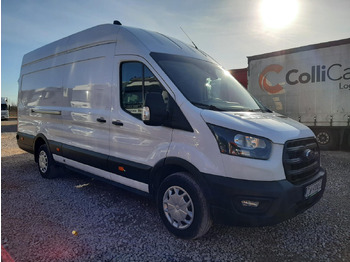 Суцільнометалевий фургон FORD Transit