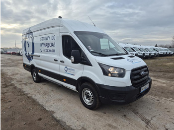 Суцільнометалевий фургон FORD Transit