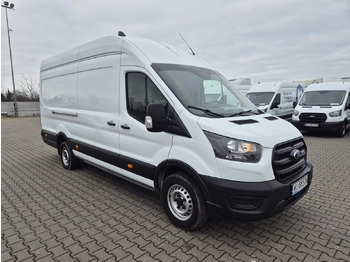 Суцільнометалевий фургон FORD Transit