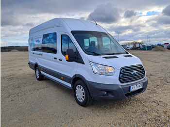 Суцільнометалевий фургон FORD Transit