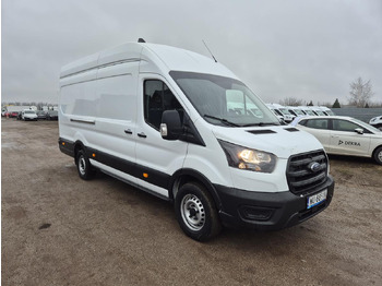 Суцільнометалевий фургон FORD Transit