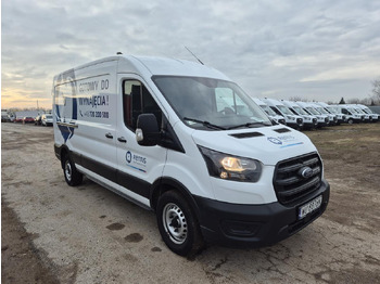 Суцільнометалевий фургон FORD Transit