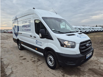 Суцільнометалевий фургон FORD Transit