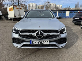 Легковий автомобіль MERCEDES BENZ GLC 300 E 4MATIC SUV: фото 5