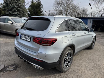 Легковий автомобіль MERCEDES BENZ GLC 300 E 4MATIC SUV: фото 4