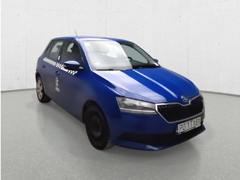 Легковий автомобіль ŠKODA