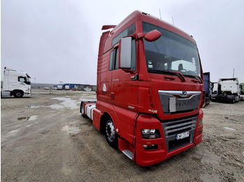 Тягач MAN TGX