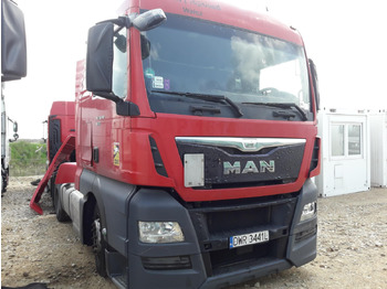 Тягач MAN TGX