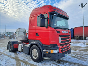 Тягач SCANIA R 450