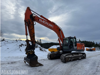 Екскаватор HITACHI ZX280