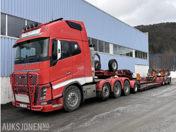 Тягач VOLVO FH16 750