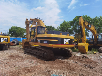 Гусеничний екскаватор CATERPILLAR 325BL