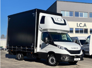 Тентований фургон IVECO Daily 35s18