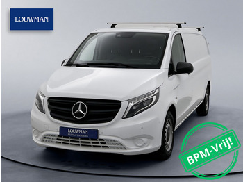 Суцільнометалевий фургон MERCEDES-BENZ Vito 116