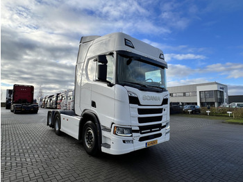 Тягач Scania R540 NGS 4x2 Trekker Retarder /  626.252km / PTO Prep.: фото 4