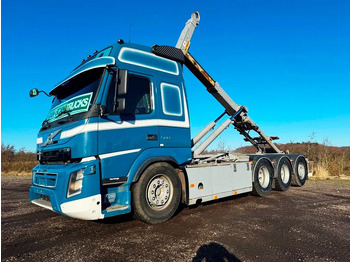 Гаковий мультиліфт вантажівка VOLVO FMX 500