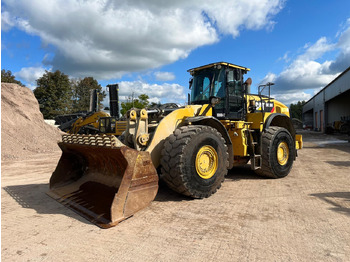 Колісний навантажувач CATERPILLAR 980M