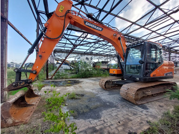 Гусеничний екскаватор DOOSAN DX140LC-5: фото 4