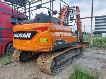 Гусеничний екскаватор DOOSAN DX140LC-5: фото 5