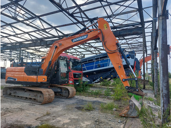 Гусеничний екскаватор DOOSAN DX140LC-5: фото 3