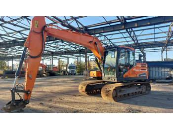 Гусеничний екскаватор DOOSAN DX140LC-5