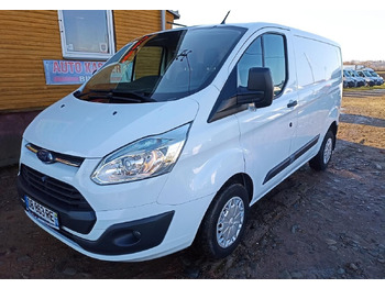 Суцільнометалевий фургон FORD Transit