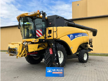 Зернозбиральний комбайн NEW HOLLAND CX series