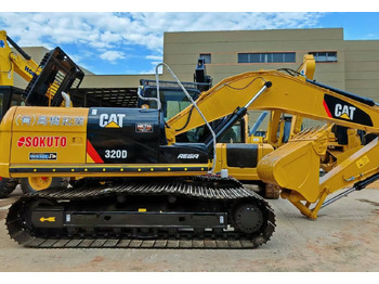 Гусеничний екскаватор CATERPILLAR 330BL