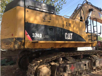 Гусеничний екскаватор CATERPILLAR 374