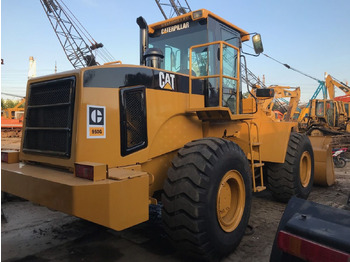 Колісний навантажувач CATERPILLAR 950G