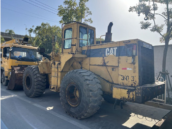 Колісний навантажувач CATERPILLAR 966F