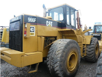 Колісний навантажувач CATERPILLAR 966F