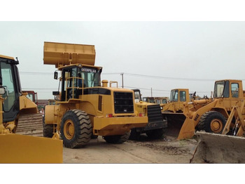 Колісний навантажувач CATERPILLAR 966G