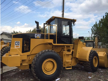 Колісний навантажувач CATERPILLAR 966G