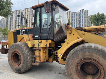 Колісний навантажувач CATERPILLAR 966G