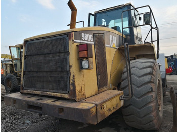 Колісний навантажувач CATERPILLAR 980G