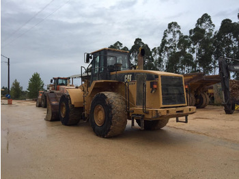 Колісний навантажувач CATERPILLAR 980G