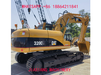 Гусеничний екскаватор CATERPILLAR 320CL