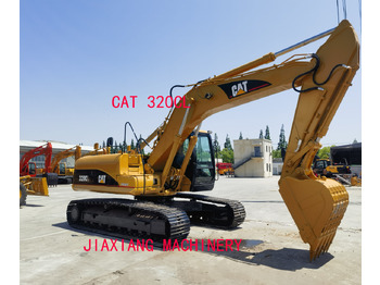 Гусеничний екскаватор CATERPILLAR 320CL