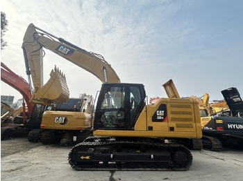 Гусеничний екскаватор CATERPILLAR 320GC