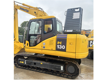 Cheap Used Komatsu Excavator PC130-7 Excavator Komatsu PC130-7 Used Excavator with high quality in stock в лізинг Cheap Used Komatsu Excavator PC130-7 Excavator Komatsu PC130-7 Used Excavator with high quality in stock: фото 1