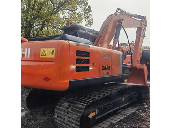 Екскаватор High Performance and Good Condition Used Hitachi ZX200-3 Excavator Hitachi ZX200-3 Digger in stock: фото 2