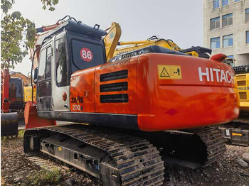 Екскаватор High Performance and Good Condition Used Hitachi ZX200-3 Excavator Hitachi ZX200-3 Digger in stock: фото 3