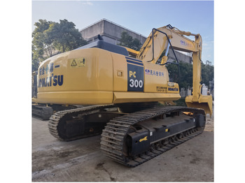 Гусеничний екскаватор KOMATSU PC300-7